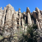 Chiricahua National Monument