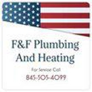 F & F Plumbing and Heating - Boiler Repair & Cleaning