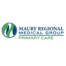 Maury Regional Medical Group | Primary Care - Medical Clinics