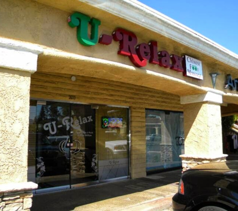 U-Relax Massage - Thousand Oaks, CA