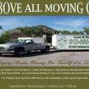 Above All Moving Co - Moving Services-Labor & Materials