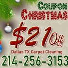 Dallas TX Carpet Cleaning