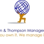 Thompson and Thompson Management LLC