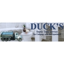 Duck's Septic Tank Service - Plumbers