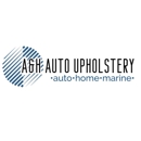 A&H Auto Upholstery - Automobile Seat Covers, Tops & Upholstery