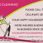 Your Happy Housekeeper, LLC.