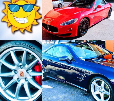 sunshine mobile detailing - largo, FL