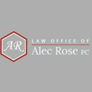 Law Office of Alec Rose PC - Attorneys