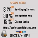 Key Locksmith Plano - Locks & Locksmiths