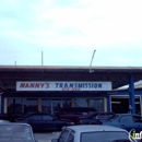 Manny's Transmission Services