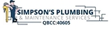 Simpson's Plumbing - Plumbers & Gasfitters