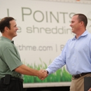 Secure Shredding Inc - Shredding-Paper