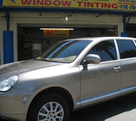 West  Coast Window Tinting - Northridge, CA