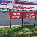 Tire Discounters - Automobile Parts & Supplies