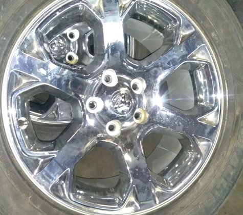 45 Tire Shop Repair - Indio, CA