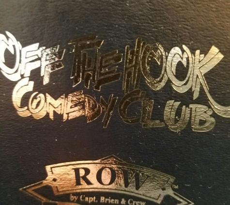 Off The Hook Comedy Club - Naples, FL