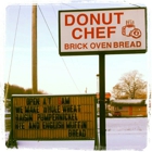 Donut Chef-Brick Oven