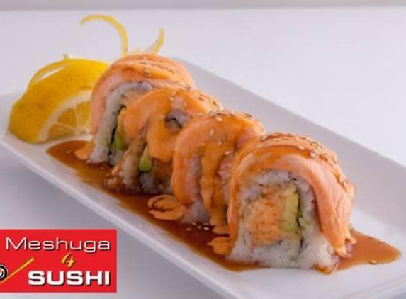Meshuga 4 Sushi - Los Angeles, CA