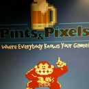 Pints & Pixels Inc - Bars
