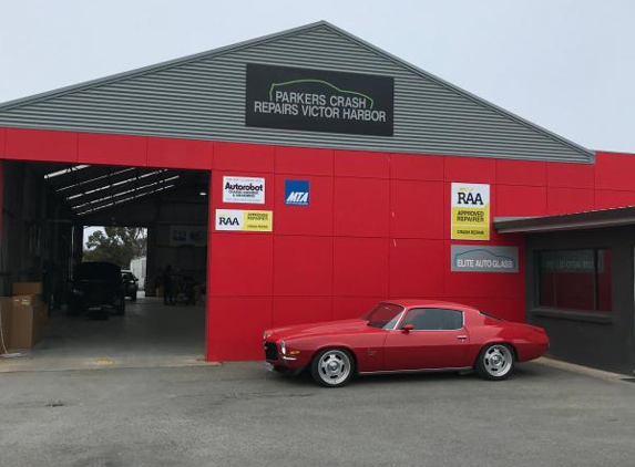 Parkers Paint & Panel Repairs - Victor Harbor, SA