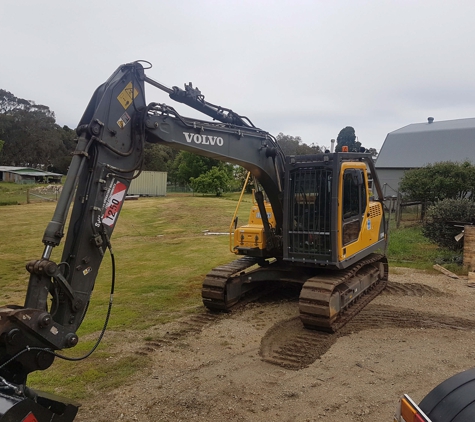 Beechworth Excavations - Beechworth, VIC