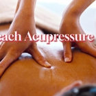 Peach Acupressure