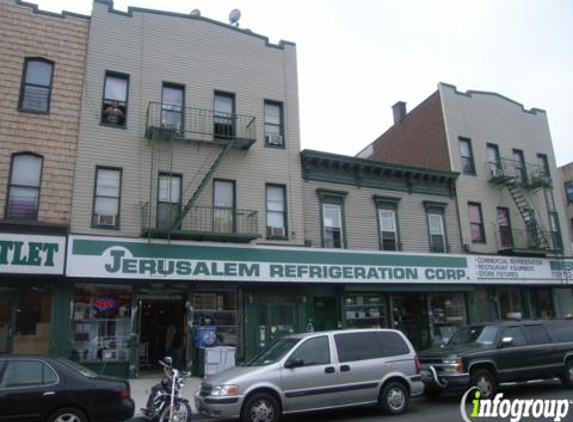 Jerusalem Refrigeration - Brooklyn, NY