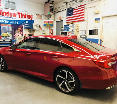 LQ Window Tinting - Union City, NJ