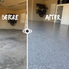 Flake Concrete Coatings gallery