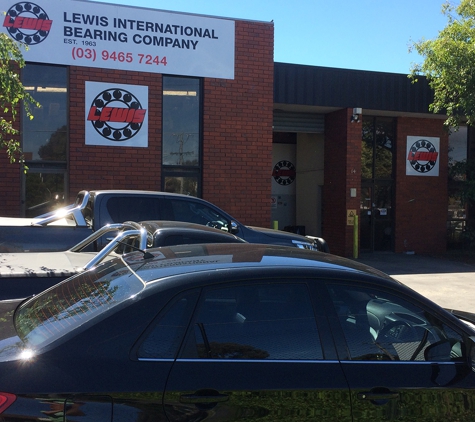 Lewis International Bearing Company - Thomastown, VIC