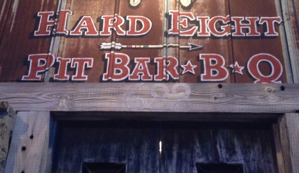 Hard Eight BBQ - Coppell, TX