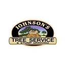 Johnson's Tree Service & Stump Grinding, Inc. - Stump Removal & Grinding