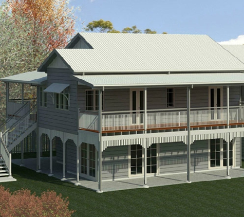 Tony James Building Design - Upper Coomera, QLD