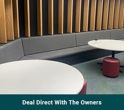 DQU Commercial Furniture & Upholstery - Penrith, NSW. Deal Direct With The Owners