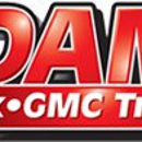 Adams Buick GMC Truck - New Car Dealers