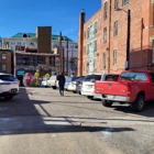LAZ Parking - Cross Lot
