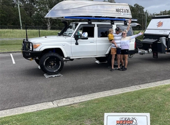 Get-A-Weigh Mobile Vehicle Weighing