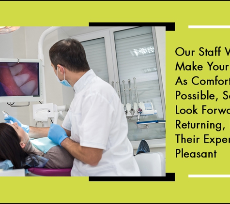 Lime Dental - Mildura, VIC. Our Staff Want To Make Your Child Feel As Comfortable As Possible
