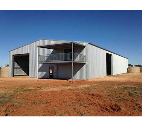 M D Steel Fabrication - Forbes, NSW