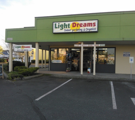 Light Dreams - Kent, WA