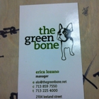 The Green Bone