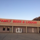 Family Beer & Liquor Store - Liquor Stores