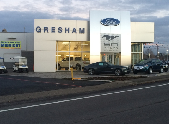 Gresham Ford - Gresham, OR