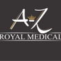 A To Z Royal Medical Supply