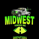 MIDWEST TOWING INC - Towing