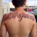 Reality Strikes Tattoo - Tattoos