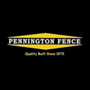 Pennington Fence Inc - Fence-Sales, Service & Contractors