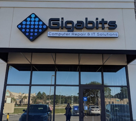 Gigabits Computer Repair and IT Solutions - Pooler, GA