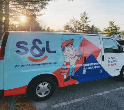 S & L Air Conditioning and Heating - Bowie, MD