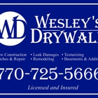 Wesley's Drywall Inc